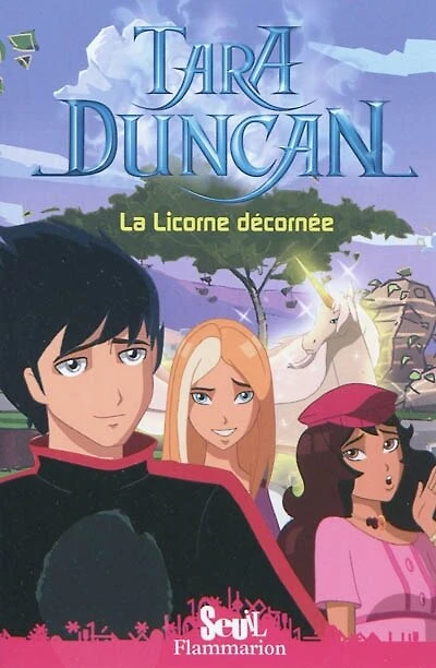 La licorne décornée