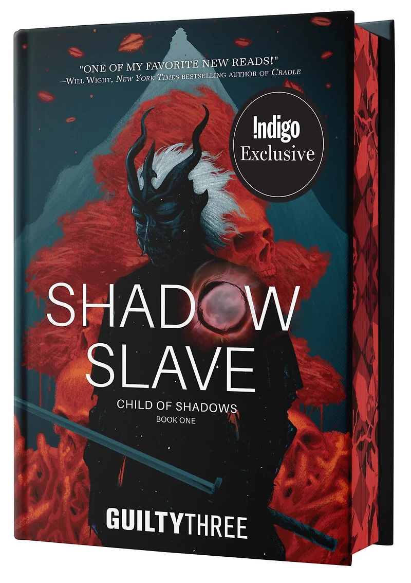 Shadow Slave, Book 1: Indigo Exclusive Edition