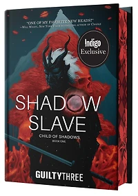 Shadow Slave, Book 1: Indigo Exclusive Edition