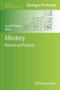 Allostery: Methods and Protocols
