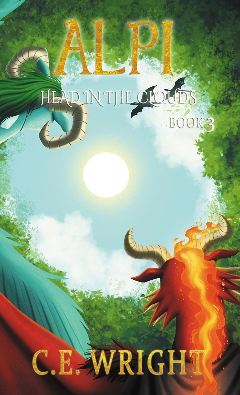 Alpi: Head in the Clouds - Book 3