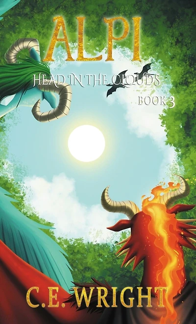Alpi: Head in the Clouds - Book 3