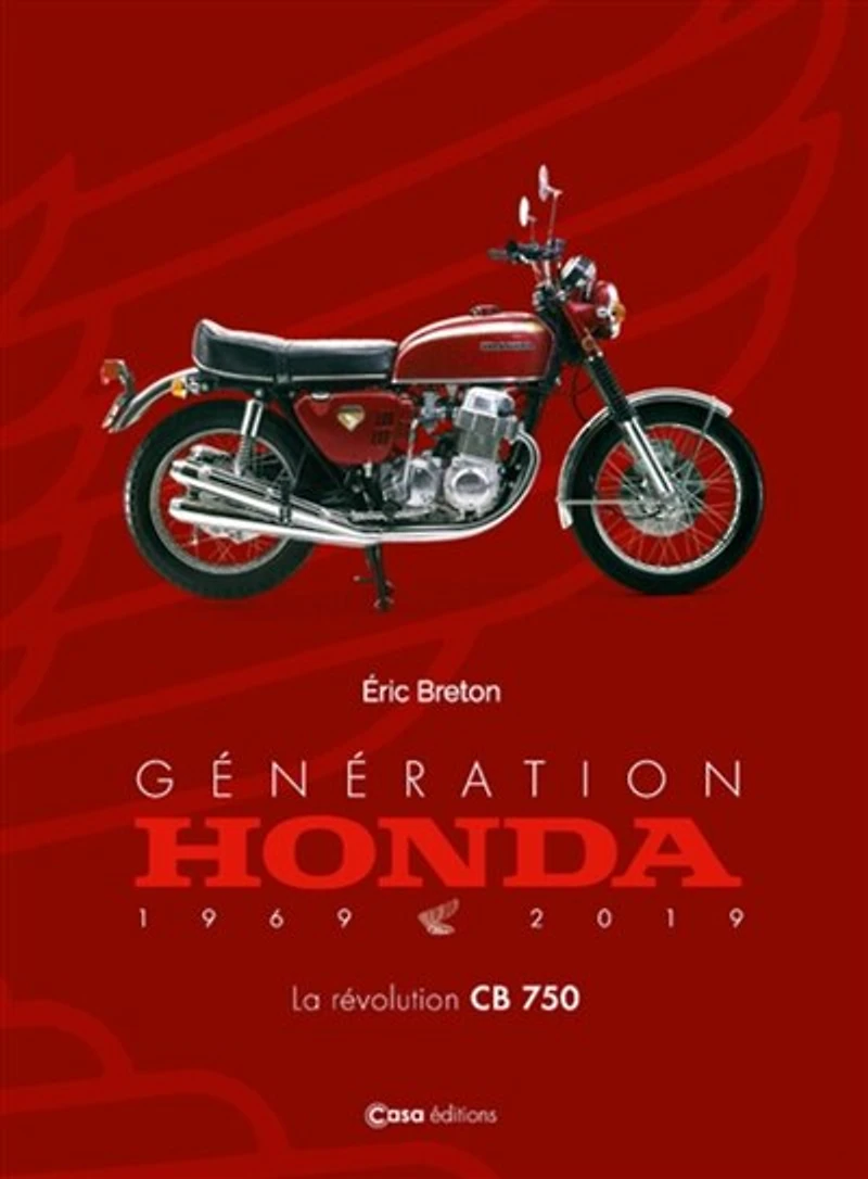 Génération Honda: 1969-2019
