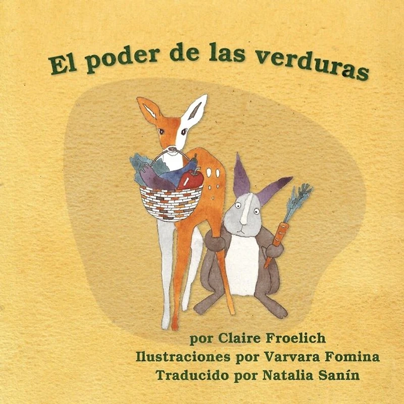 El poder de las verduras