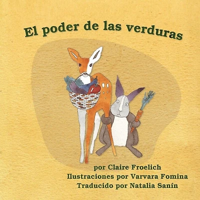 El poder de las verduras