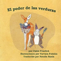 El poder de las verduras