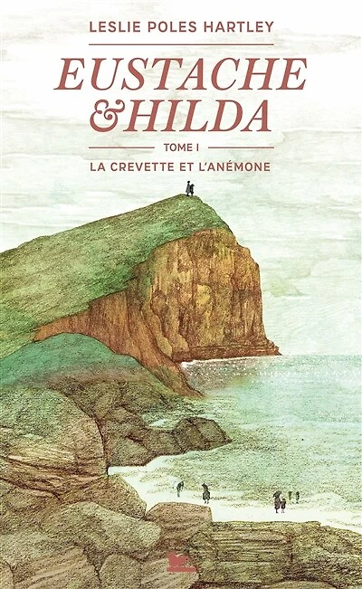 La crevette et l'anémone ; lettre d'Hilda