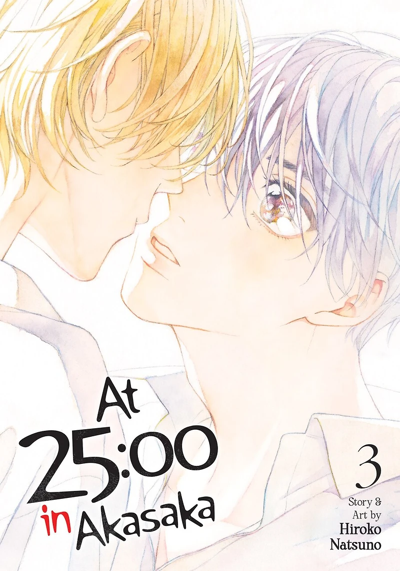 At 25:00 Akasaka Vol. 3
