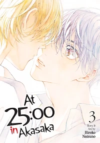 At 25:00 Akasaka Vol. 3