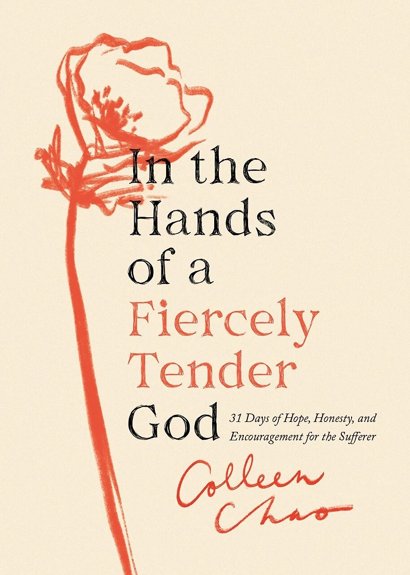 the Hands of a Fiercely Tender God: 31 Days Hope, Honesty, and Encouragement for Sufferer