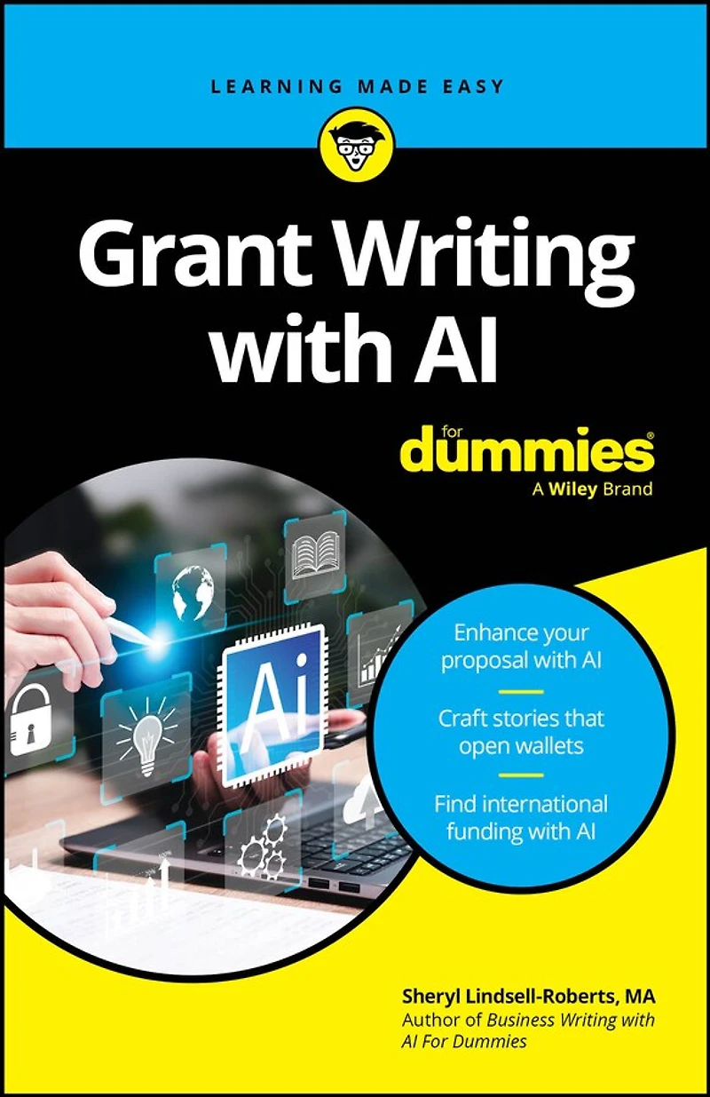 Grant Writing with AI For Dummies