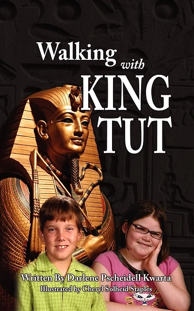 Walking With King Tut