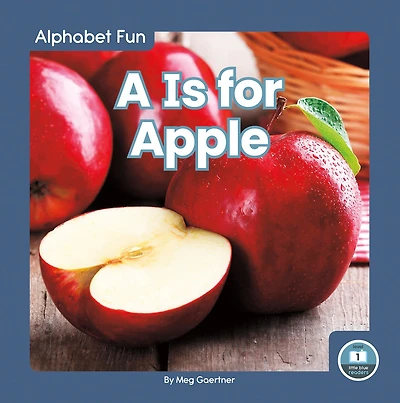 A is for Apple