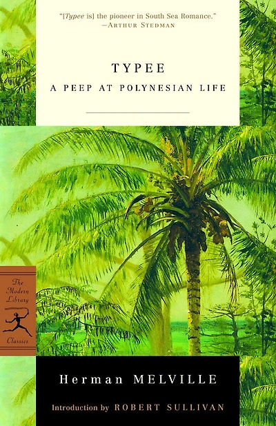 Typee: A Peep At Polynesian Life