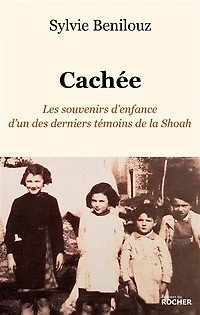 Cachée: les souvenirs d'enfance d'un des derniers témoins de la Shoah
