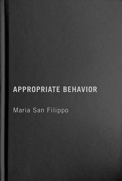 Appropriate Behavior