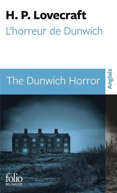 L'horreur de Dunwich = The Dunwich horror