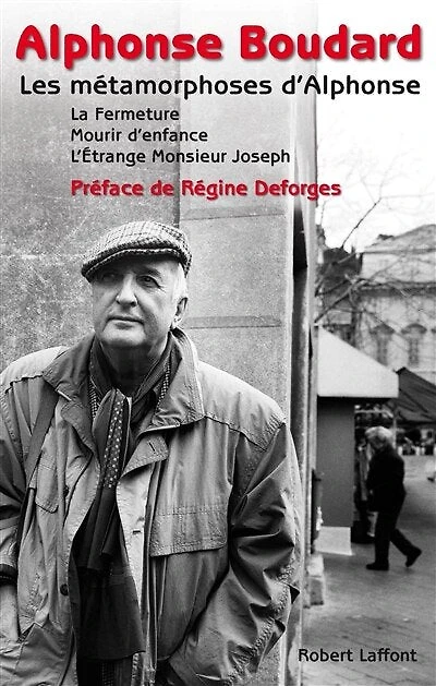 Les Métamorphoses d'Alphonse: Mourir d'enfance, L'étrange monsieur Joseph, La fermeture