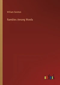 Rambles Among Words