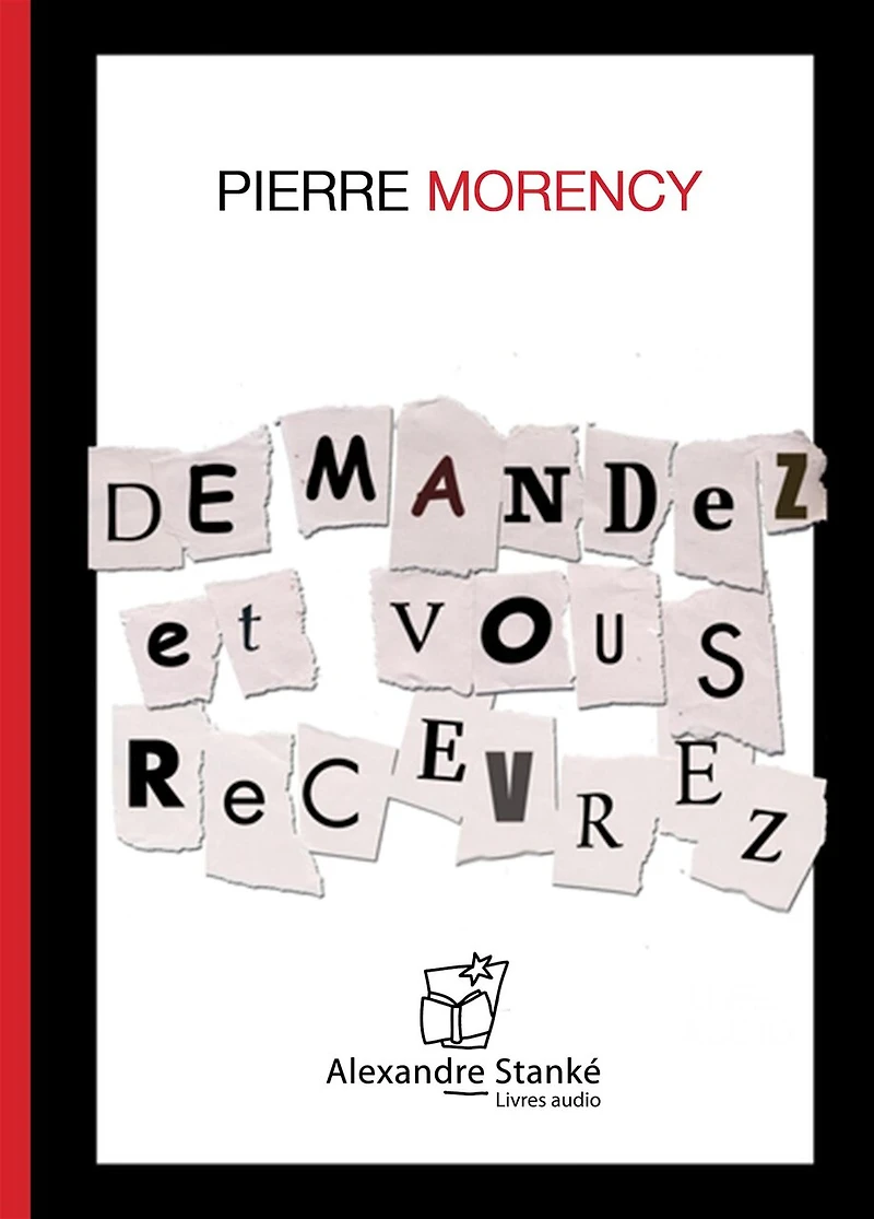 CD Demandez et vous recevrez