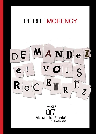 CD Demandez et vous recevrez