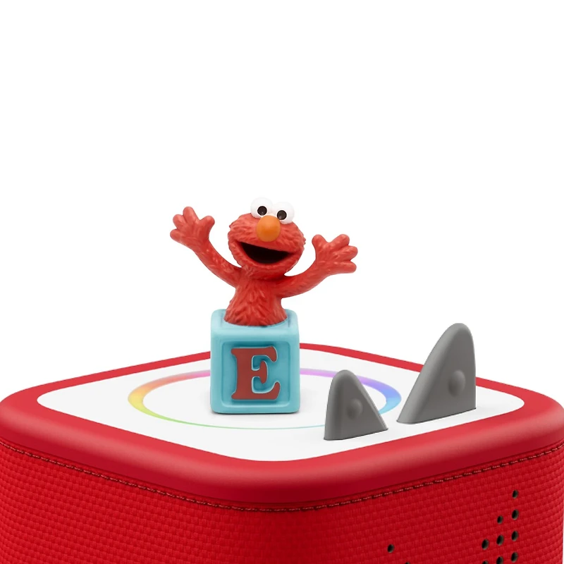 Tonies Sesame Street Elmo Audio Play Figurine