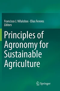 Principles of Agronomy for Sustainable Agriculture