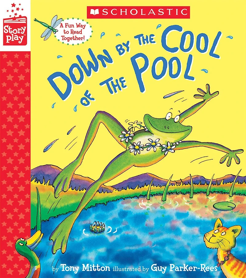 Down By The Cool Of The Pool (a Storyplay Book)
