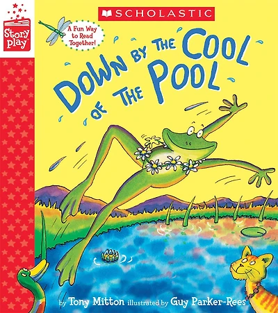 Down By The Cool Of The Pool (a Storyplay Book)