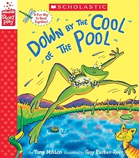 Down By The Cool Of The Pool (a Storyplay Book)