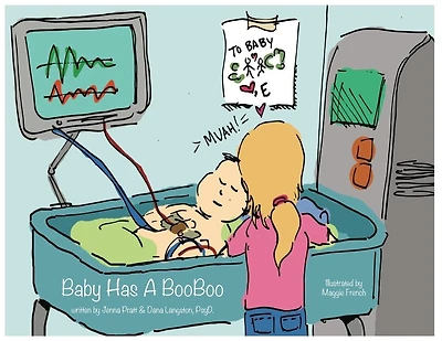 Baby Has A Booboo