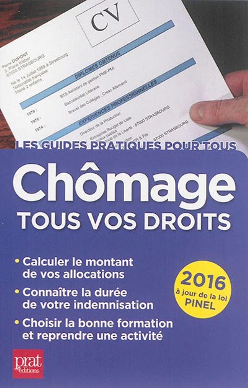 Chômage: tous vos droits