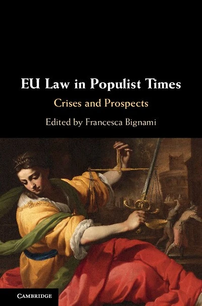 EU Law Populist Times: Crises and Prospects