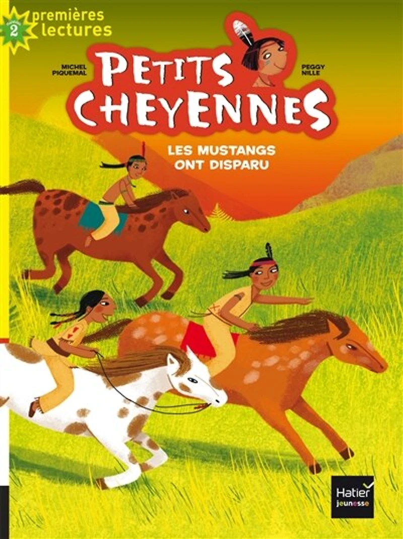 Les mustangs ont disparu