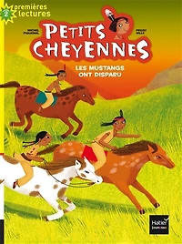Les mustangs ont disparu