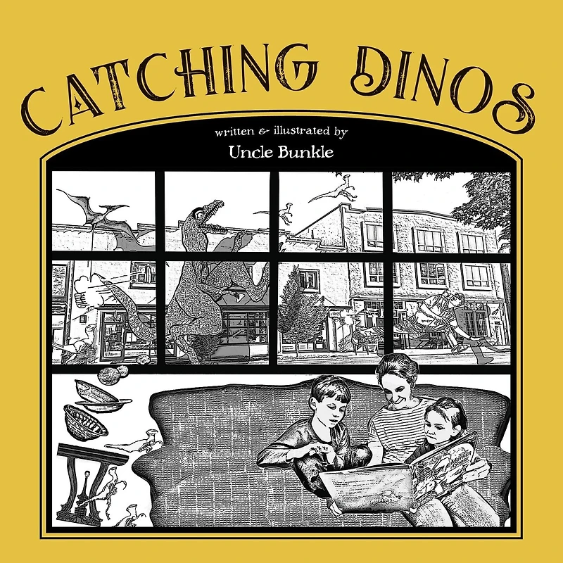 Catching Dinos