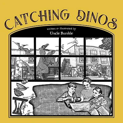 Catching Dinos