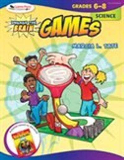 Engage The Brain: Games, Science, Grades 6-8