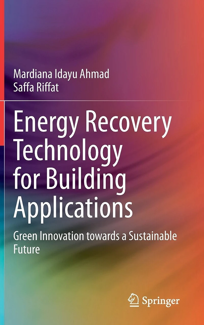 Energy Recovery Technology for Building Applications: Green Innovation towards a Sustainable Future