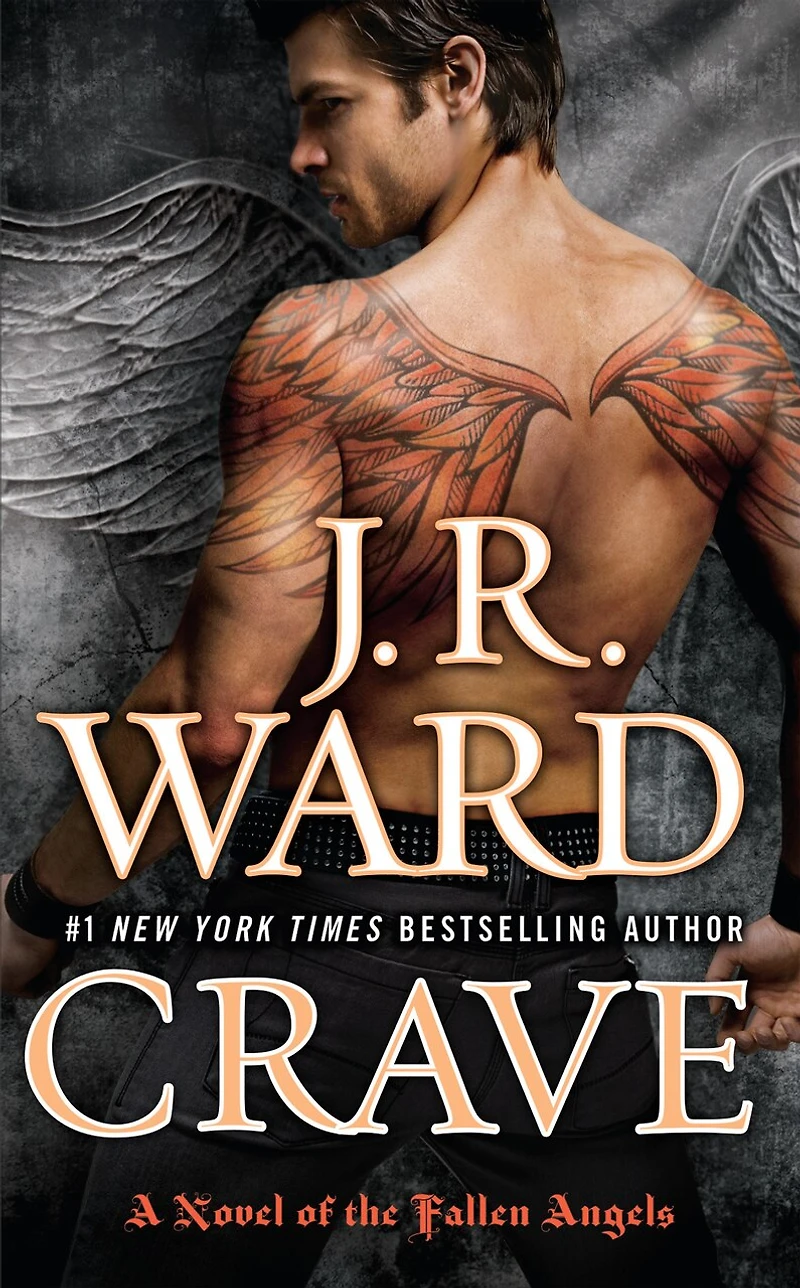 Crave: A Novel Of The Fallen Angels