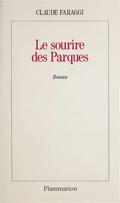 Le Sourire des Parques