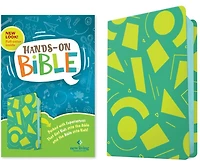 NLT Hands-On Bible, Third Edition (Softcover)