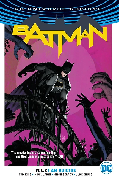 Batman Vol. 2: I Am Suicide (2024 Edition)