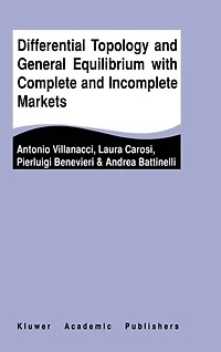 Differential Topology and General Equilibrium with Complete Incomplete Markets