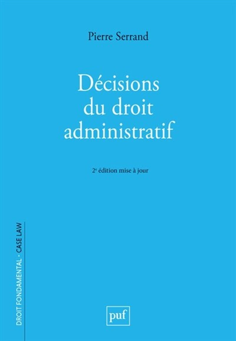 Décisions du droit administratif