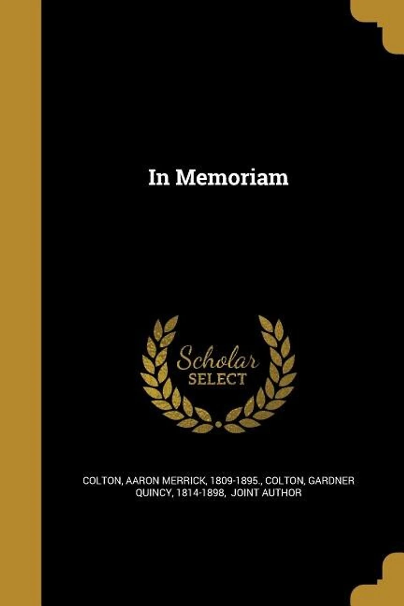 Memoriam
