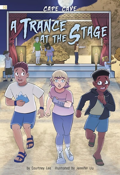 A Trance at the Stage