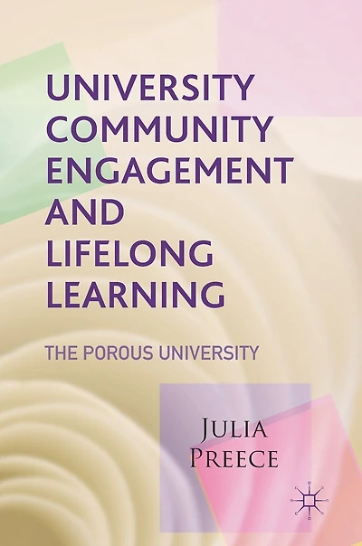 University Community Engagement And Lifelong Learning: The Porous