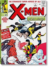 Marvel Comics Library: X-Men. Vol. 1. 1963–1966