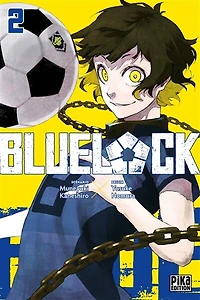 Blue lock, Vol. 2